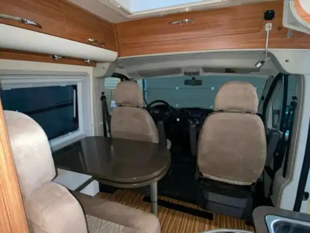 HYMER-ERIBA Future 430 T 